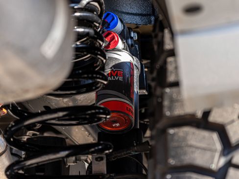 Certified 2025 Ford F150 Raptor w/ Equipment Group 803A Raptor R image 26