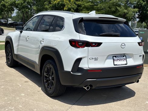 New 2026 MAZDA CX-50 2.5 Hybrid w/ Preferred Pkg AWD/4WD image 10