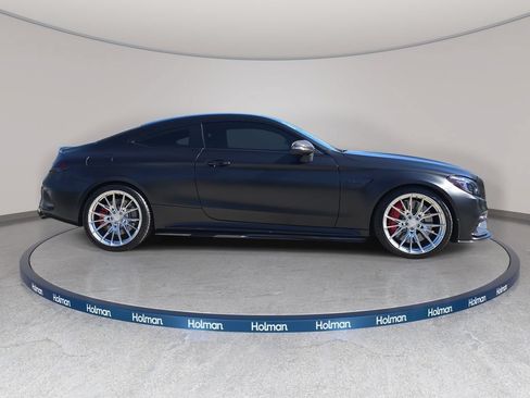 Used 2020 Mercedes-Benz C 63 AMG S image 5