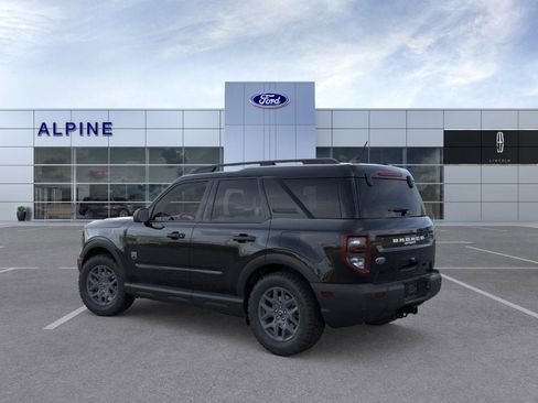 New 2026 Ford Bronco Sport Big Bend AWD/4WD image 4