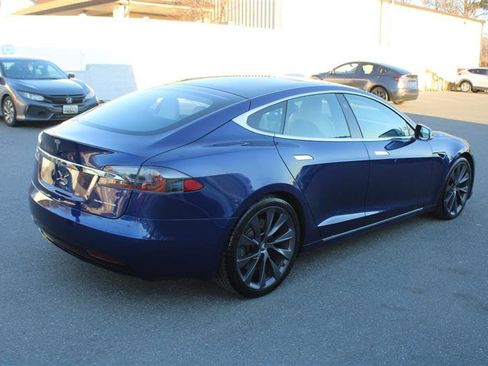 Used 2021 Tesla Model S Long Range Plus image 8