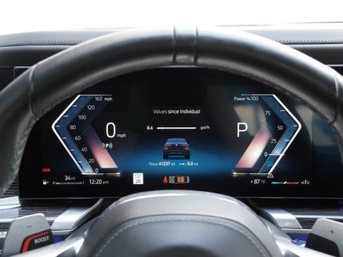 Certified 2023 BMW 740i RWD image 20
