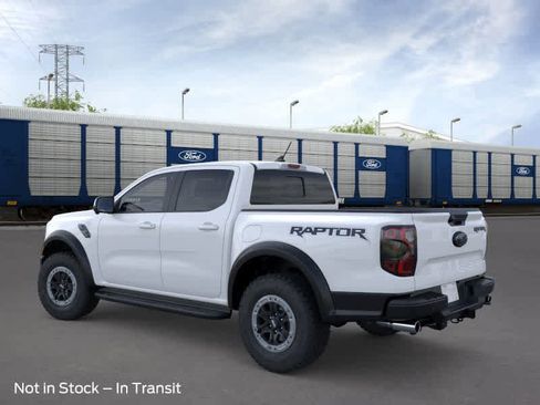 New 2026 Ford Ranger Raptor image 4