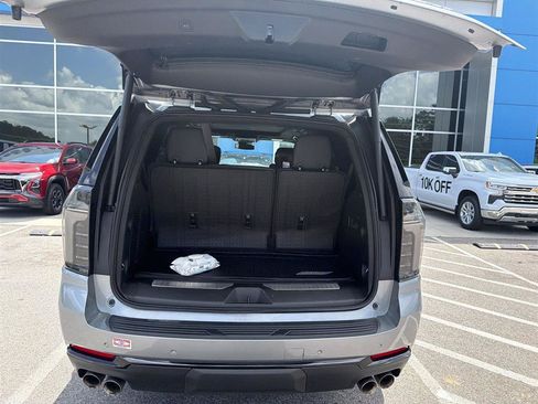 Used 2026 Chevrolet Tahoe RST w/ Comfort Package RWD image 16