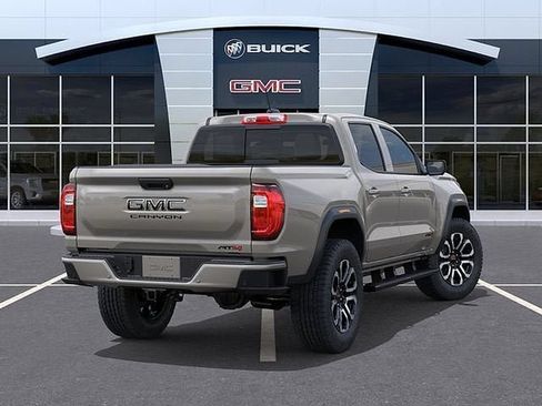 New 2026 GMC Canyon AT4 w/ Technology Plus Package AWD/4WD image 4