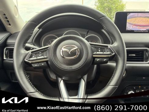 Used 2024 MAZDA CX-5 AWD 2.5 S w/ Select Package image 33