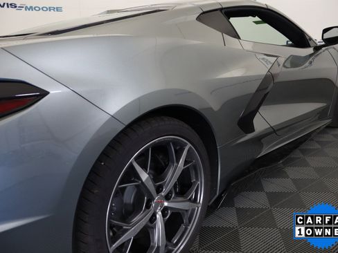 Used 2023 Chevrolet Corvette Stingray Preferred Cpe w/ 2LT RWD image 7