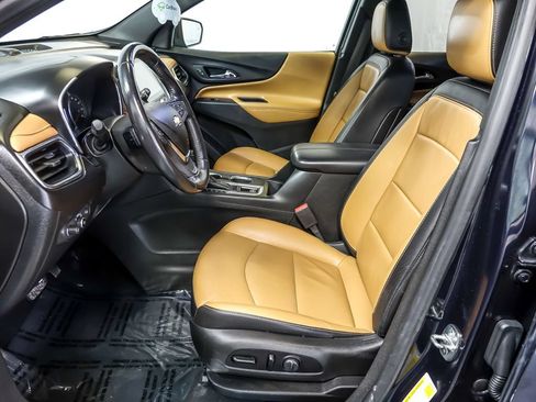 Used 2021 Chevrolet Equinox Premier AWD/4WD image 12