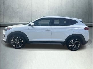Used 2021 Hyundai Tucson Sport AWD/4WD video 2