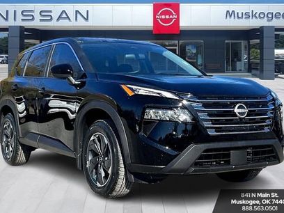 New 2026 Nissan Rogue SV