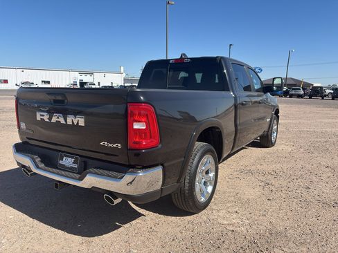New 2026 RAM 1500 Big Horn AWD/4WD image 4