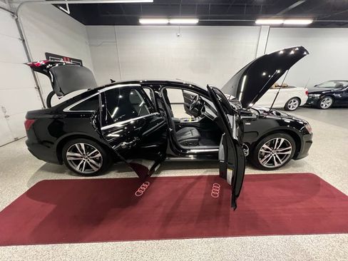 Used 2019 Audi A6 3.0T Premium Plus w/ Premium Plus Package image 55