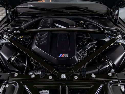 Used 2024 BMW M4 Competition w/ Executive Package RWD image 55