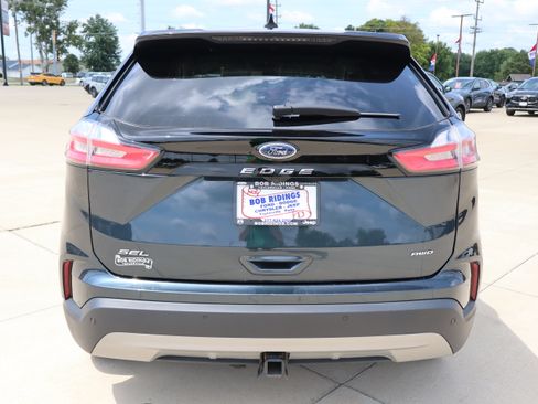 Used 2023 Ford Edge SEL w/ Convenience Package AWD/4WD image 7