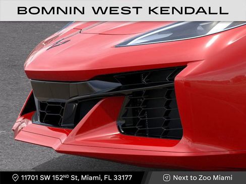 Used 2025 Chevrolet Corvette Z06 image 13