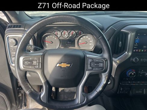 Certified 2019 Chevrolet Silverado 1500 LT w/ All-Star Edition image 14