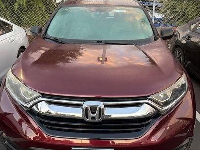 Used 2018 Honda CR-V LX