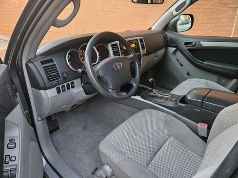 Used 2007 Toyota 4Runner Sport AWD/4WD image 10