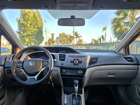 Used 2012 Honda Civic LX image 4
