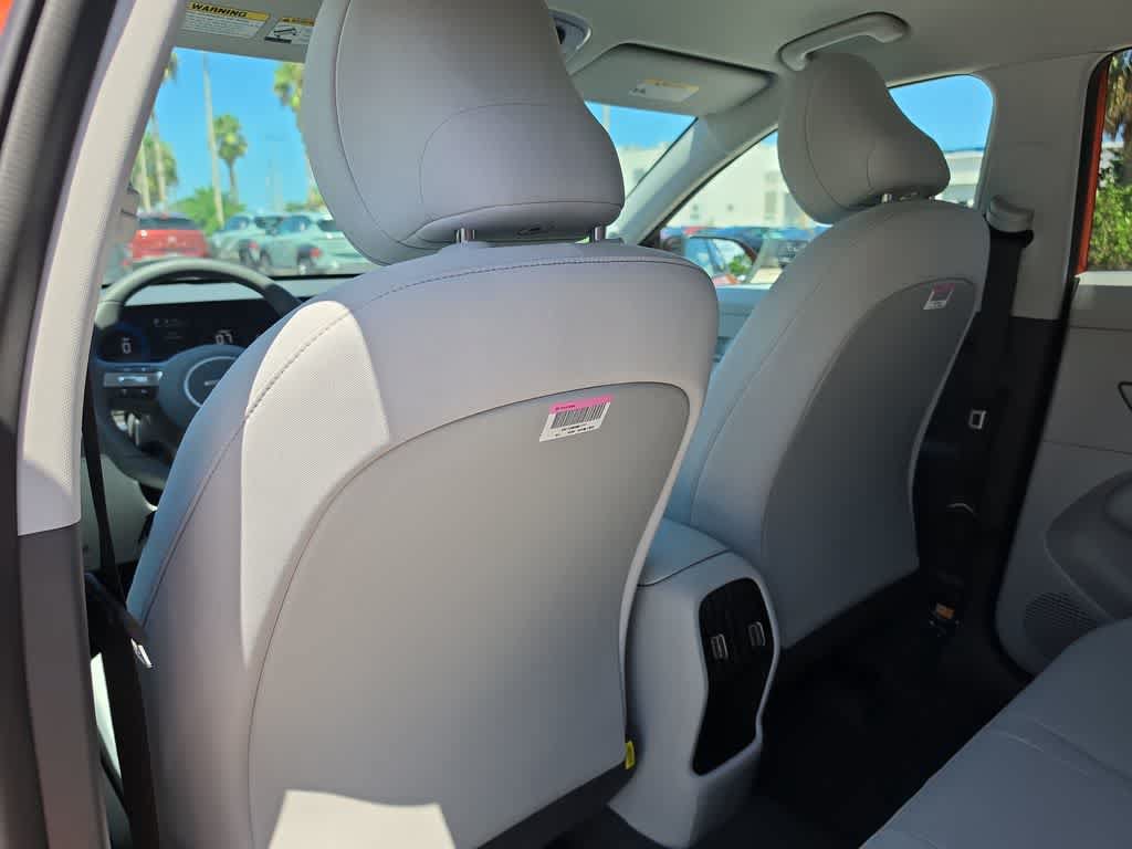 New 2027 Hyundai Kona SEL Sport FWD image 19