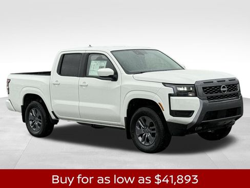 New 2026 Nissan Frontier SV w/ All-Weather Content Package image 7