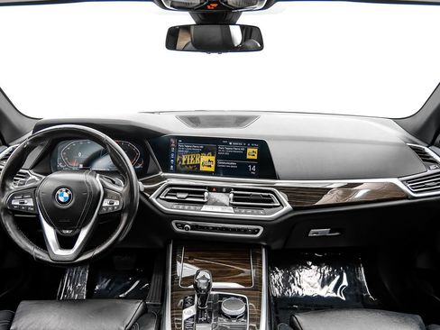 Used 2019 BMW X5 xDrive40i AWD/4WD image 12