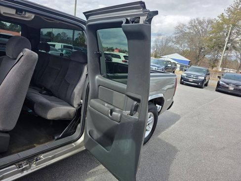 Used 2003 GMC Sierra 1500 SLE image 8