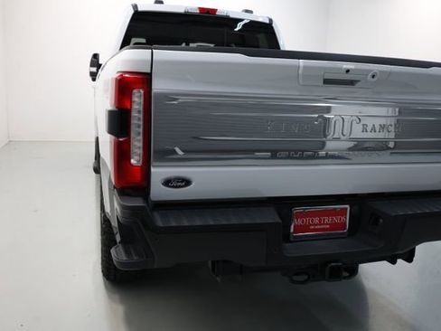 Used 2025 Ford F250 King Ranch w/ FX4 Off-Road Package AWD/4WD image 80