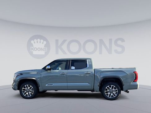 New 2026 Toyota Tundra 1794 Edition image 2