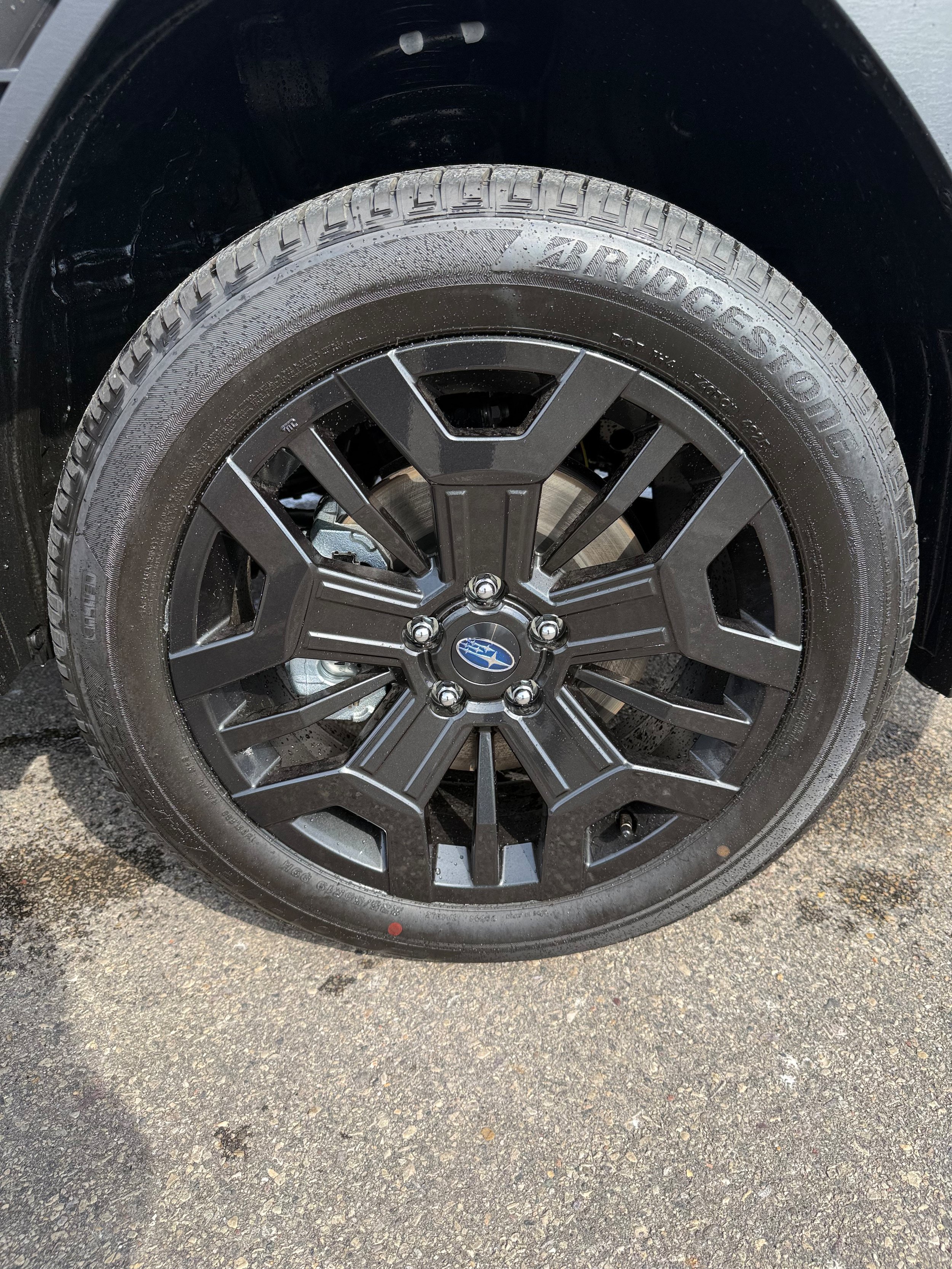 New 2026 Subaru Outback Limited XT AWD/4WD image 25