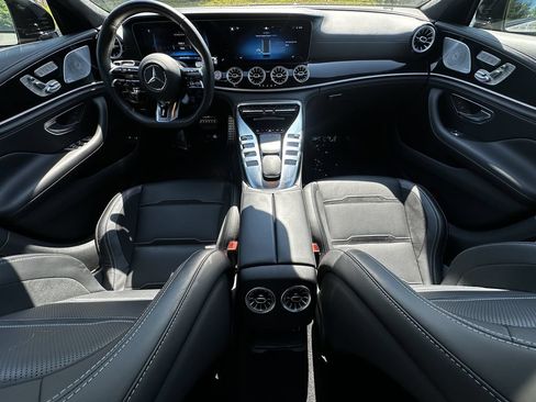 Certified 2024 Mercedes-Benz AMG GT 63 S image 29