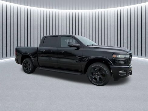 New 2026 RAM 1500 Big Horn AWD/4WD image 2