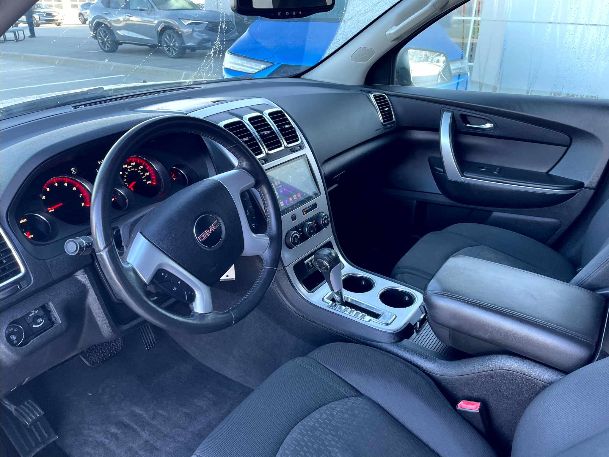 Used 2012 GMC Acadia SLE AWD/4WD image 11