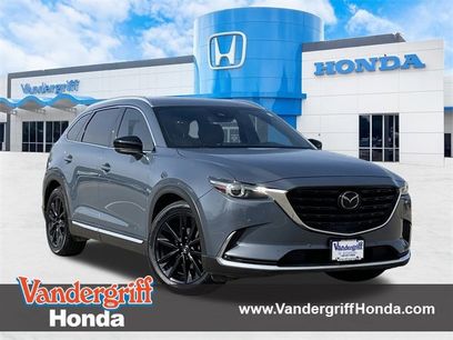 Used 2021 MAZDA CX-9 Carbon Edition
