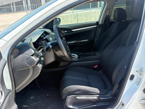 Used 2019 Honda Civic LX image 8