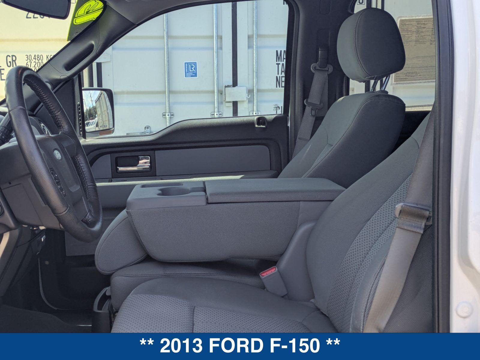 Used 2013 Ford F150 XLT w/ Luxury Equipment Group RWD image 25