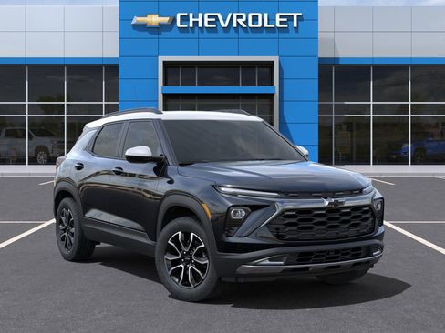 New 2025 Chevrolet TrailBlazer ACTIV w/ Convenience Package image 43