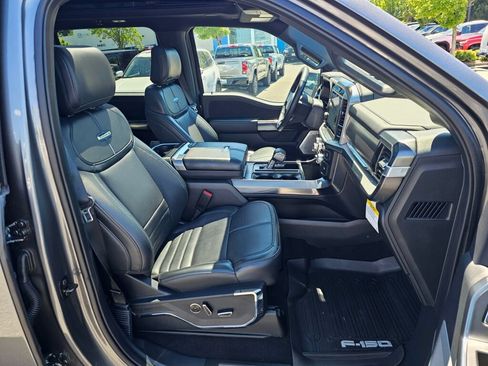 Used 2025 Ford F150 Platinum AWD/4WD image 32