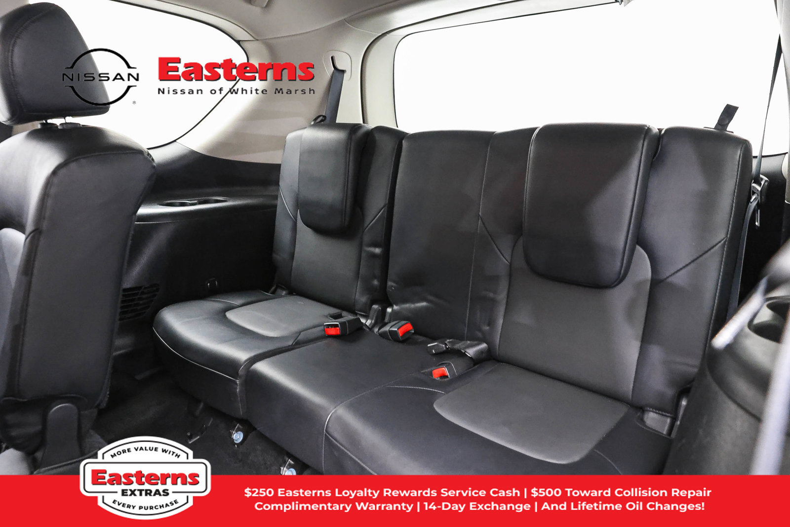 Used 2024 Nissan Armada SV RWD image 23