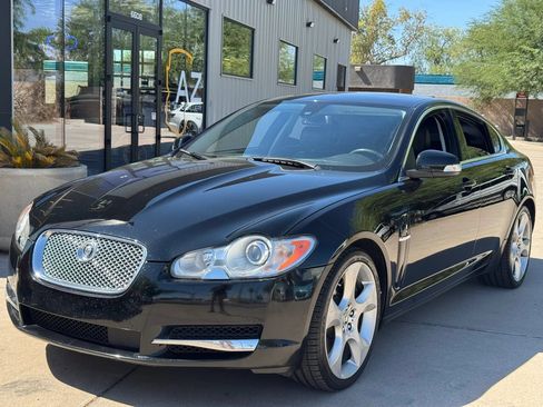 Used 2009 Jaguar XF Supercharged RWD image 2