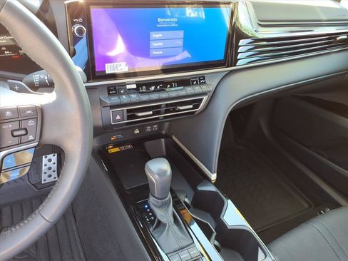 Certified 2025 Toyota Camry XSE FWD image 35