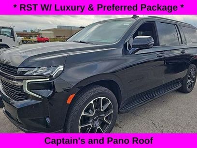 Used 2021 Chevrolet Suburban RST w/ Luxury Package