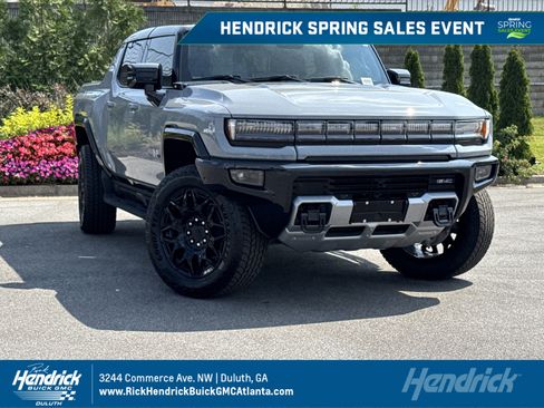 New 2026 GMC Hummer EV 4x4 Crew Cab image 1