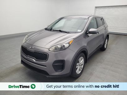 Used 2019 Kia Sportage LX