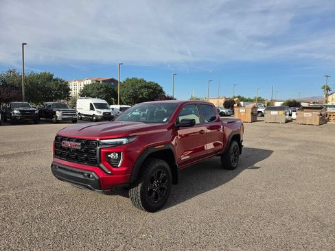 Used 2025 GMC Canyon Elevation w/ Convenience Package AWD/4WD image 1