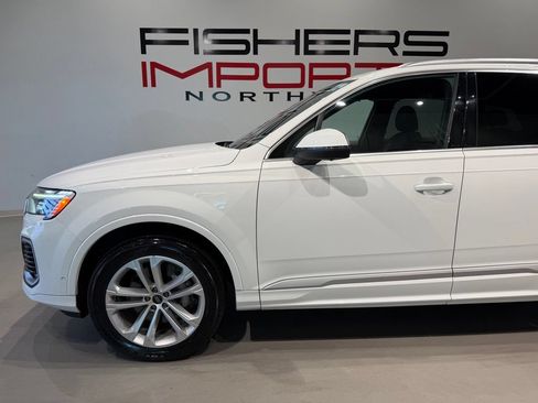 Used 2025 Audi Q7 3.0T Premium Plus AWD/4WD image 5