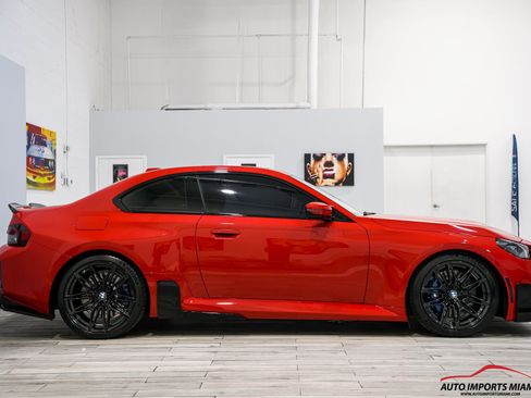 Used 2024 BMW M2 w/ Lighting Package RWD image 28