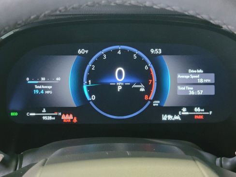 Certified 2025 Lexus RX 350 FWD image 21