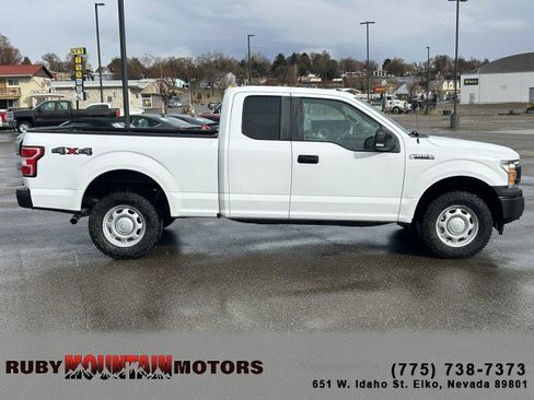 Used 2019 Ford F150 XL w/ XL Power Equipment Group image 8