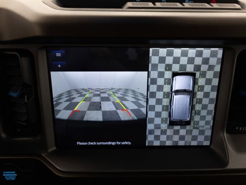 Used 2022 Ford Bronco Outer Banks image 42